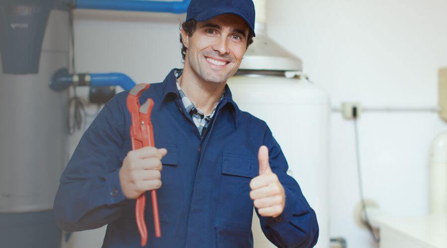 Professional emergency plumbing in Audubon, MN
